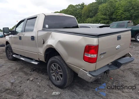 2008 Ford F150 60Th Anniversary/Fx4/King Ranch/Lariat/Xlt из США, поврежденный, VIN 1FTPW14V48KB20411